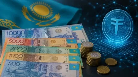 Казахстан с 1 июля меняет название &laquo;тенге&raquo;