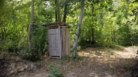 Ребенок упал в уличный туалет в Туркестанской области