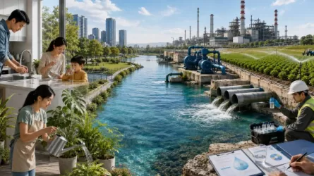 Вода по правилам: кому в Казахстане потребуется разрешение с 2027 года 