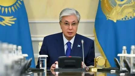 Токаев провел заседание Совета безопасности 