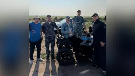 Двое суток без еды и воды: в Павлодарской области спасли пропавшего пенсионера 