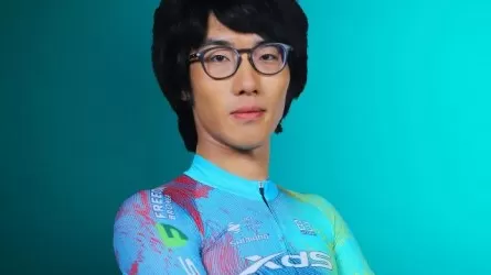 Гонщик XDS Astana Team стал чемпионом КНР  