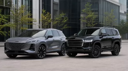 Люксовые авто Перизат Кайрат: на каких условиях передали госорганам