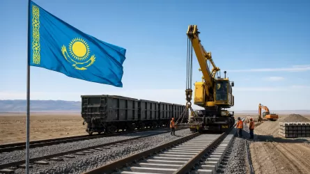 Казахстан готовится к крупнейшему расширению железных дорог 