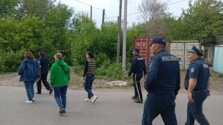 Дрон, волонтеры и школьники: как в Северном Казахстане искали пропавшего подростка 