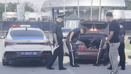 ГСМ на 60 млн тенге пытались вывезти из Казахстана 