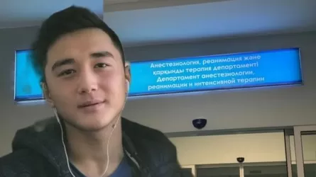 Умер солдат-срочник Ербаян Мухтар 