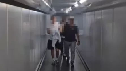 Замешанный в аферах с ЕНТ казахстанец вернулся на родину 