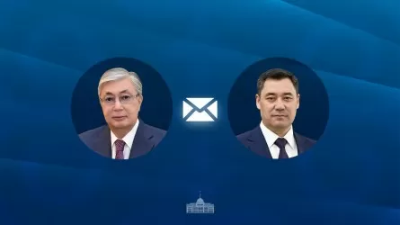 Токаев пожелал Кыргызстану успешной работы в совбезе ООН