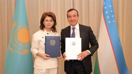 Казахстан и Узбекистан подписали новый план культурного сотрудничества на 2026&ndash;2027 годы 