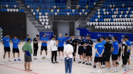Голы ради надежды: ФК &laquo;Семей&raquo; поможет собрать деньги на бионический протез болельщику