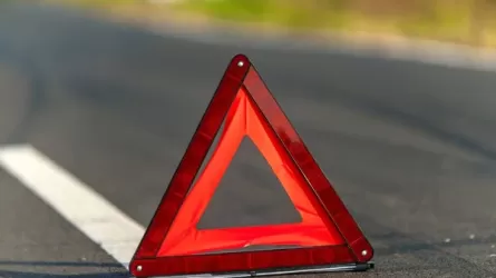 Два человека погибли в ДТП в Павлодаре