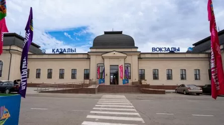 Исторический вокзал сменил облик: что изменилось на станции Казалы