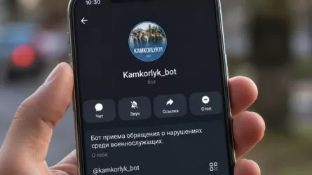 Telegram-бот для сообщений о нарушениях запустили в Караганде 