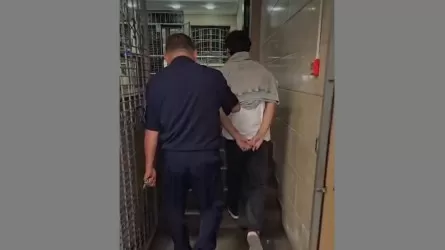 Популярного рэпера арестовали в Алматы