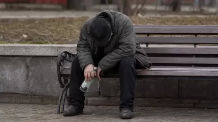 Житель Каракала попал под арест на 20 суток за то, что выпил