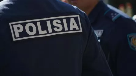 Актюбинские полицейские исполнили заветное желание школьника