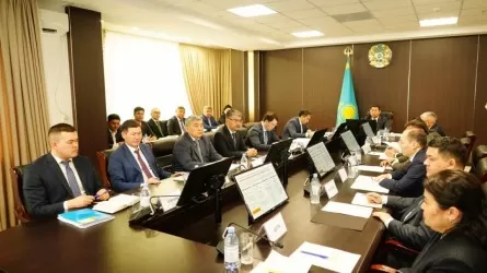 В МСХ РК представили новую цифровую стратегию