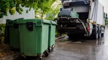 Двойные счета за мусор: кому платить актаусцам
