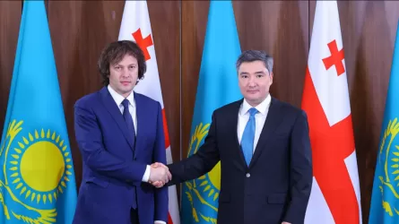 Казахстан и Грузия укрепляют стратегическое партнерство: о чем договорились премьер-министры  