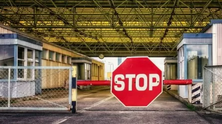 На границе Казахстана с Китаем 19 июня закроют все автопункты