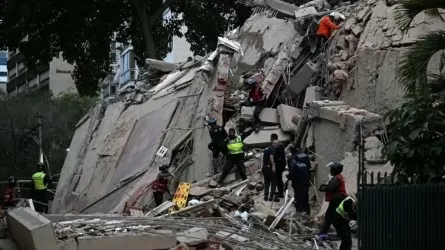 Спутники показали страшные последствия землетрясений в Венесуэле