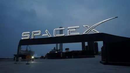 SpaceX строит газопровод для своей мегаракеты 