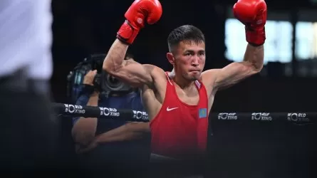 Казахстанские боксеры удержали лидерство в мировом рейтинге World Boxing