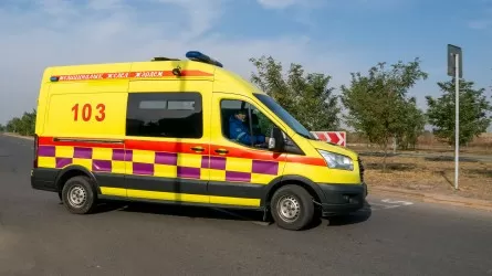 В ДТП в Павлодарской области молодой человек лишился обеих ног 
