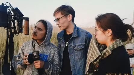 Казахстанское кино представят на престижном фестивале в Шанхае