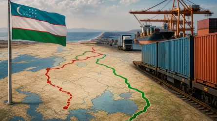 Узбекистан сокращает контакты с Россией и новый маршрут к Черному морю в обход Москвы 