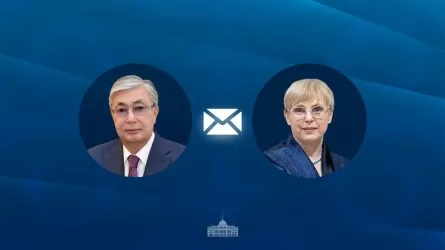 Токаев поздравил президента Словении