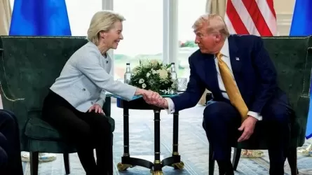 ЕС снимает часть пошлин для США, но с одним условием