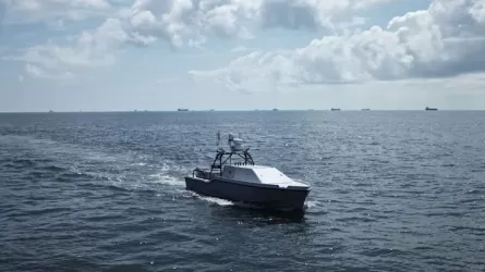 Морской робот пришел на помощь: как спасали пилотов сбитого вертолета США