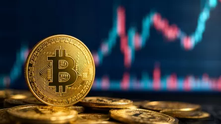 Биткоин теряет позиции: инвесторы вывели почти 6 млрд долларов из криптофондов 