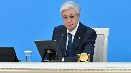 Алатау - &laquo;город ускоренного развития&raquo; с уникальным правовым статусом - Токаев