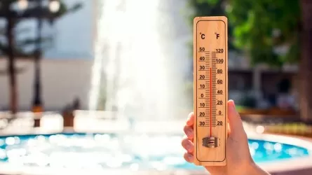 Где ждать град и жару +35: Казахстан остается под штормовым предупреждением 