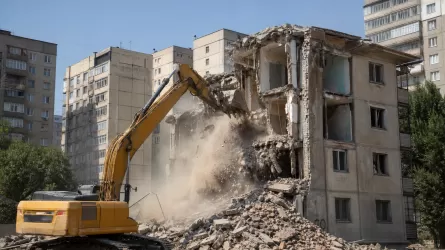 В Алматы снесут дома на тектонических разломах