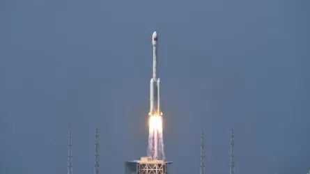 Китай запустил спутник для тестирования технологий будущего 