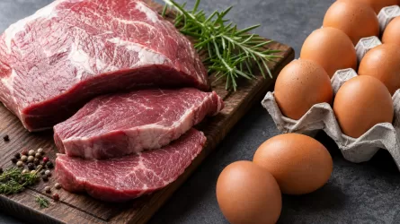 В Казахстане зафиксировали цены на пережившие резкие скачки продукты 