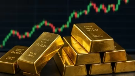 Рынок золота переживает худший месяц с 2008 года 