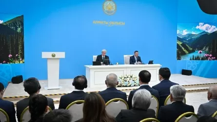 Алатау, критика правительства и "штрафстан": о чем говорил президент 