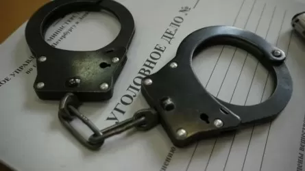 В Астане задержали адвоката и его сообщника за вымогательство 80 млн тенге
