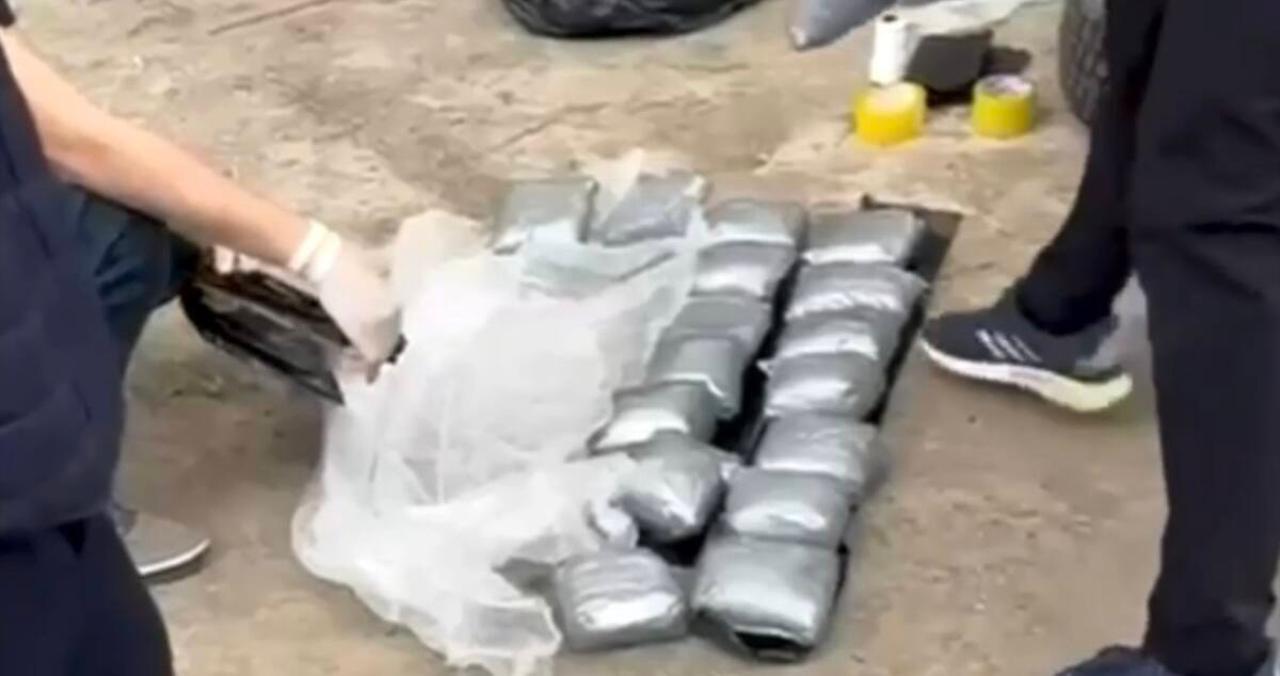 Ірі көлемдегі есірткі сақтағандар 16 жылға бас бостандығынан айырылды