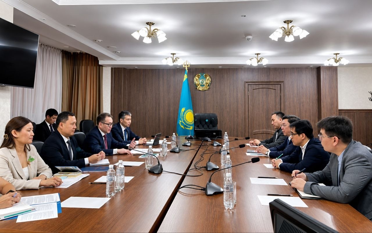 Қазақстанда ЖИ негізіндегі бірыңғай цифрлық сауда экожүйесі құрылады