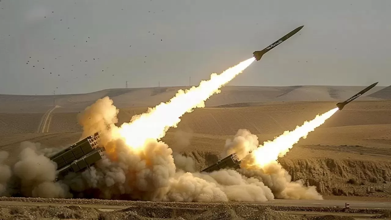 Израиль и Иран усилили военное противостояние 
