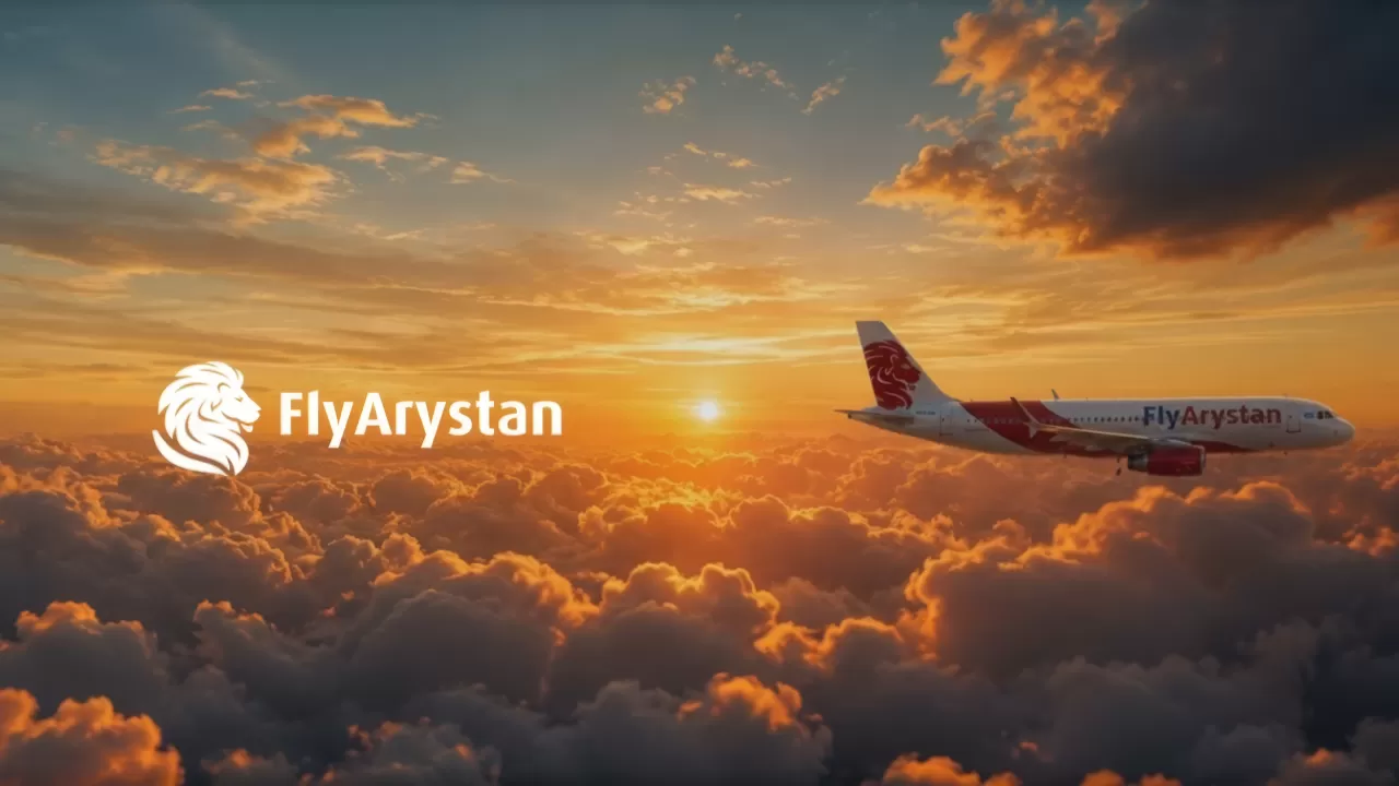 FlyArystan запускает международную кампанию по продвижению Казахстана 