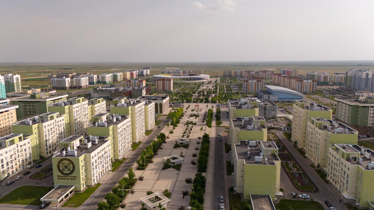 Елімізде жаңа ипотекалық бағдарлама іске қосылды