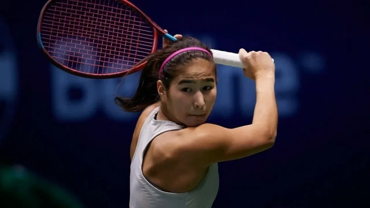 Куламбаева вышла в финал ивента ITF в Болгарии в парах