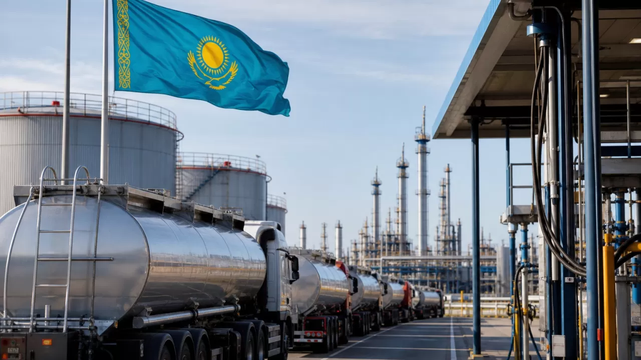 Казахстан обнулит пошлины на ввоз ГСМ 